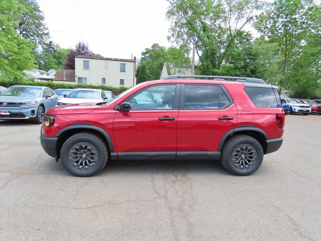 2026 Honda Passport TrailSport