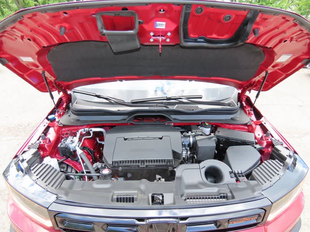 2026 Honda Passport TrailSport