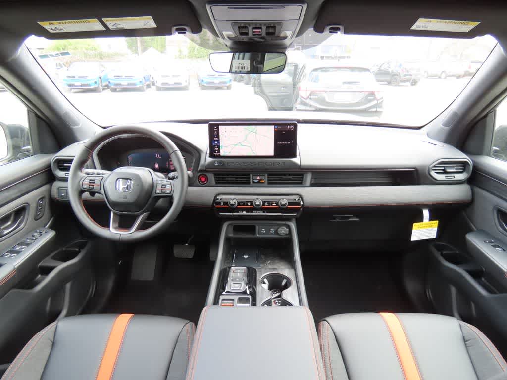 2026 Honda Passport TrailSport