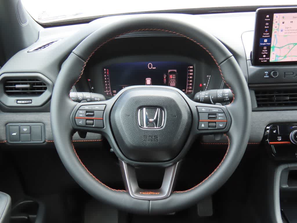 2026 Honda Passport TrailSport