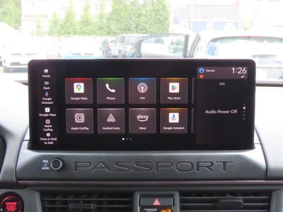 2026 Honda Passport TrailSport