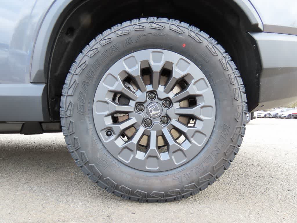 2026 Honda Passport TrailSport