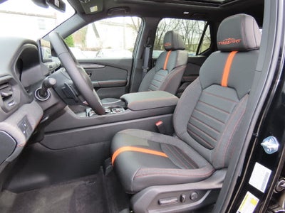 2027 Honda Passport TrailSport Blackout