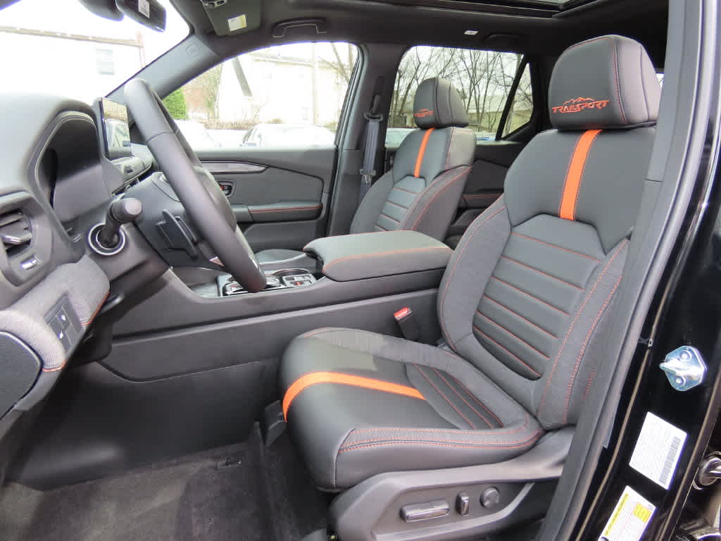 2027 Honda Passport TrailSport Blackout