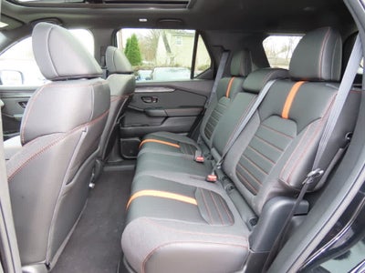 2027 Honda Passport TrailSport Blackout