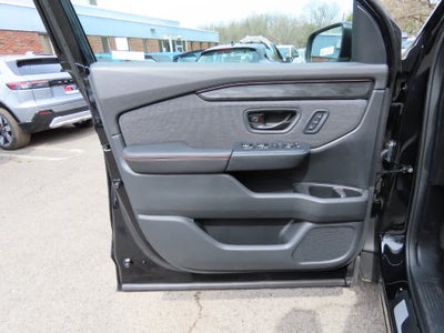 2027 Honda Passport TrailSport Blackout