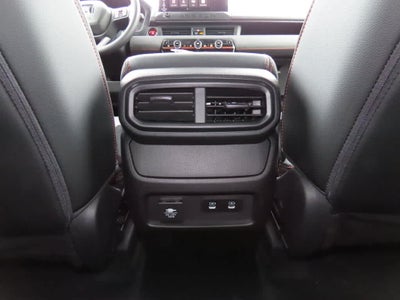 2027 Honda Passport TrailSport Blackout