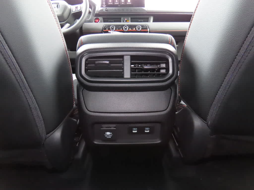 2027 Honda Passport TrailSport Blackout