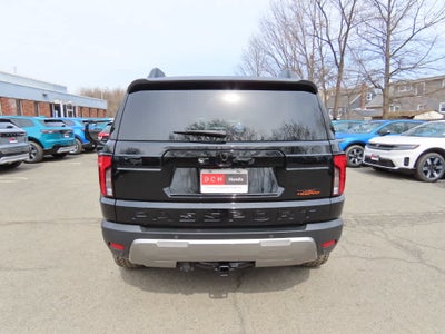 2027 Honda Passport TrailSport Blackout