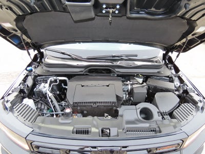 2027 Honda Passport TrailSport Blackout