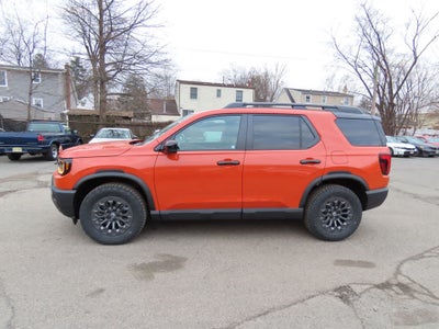 2026 Honda Passport TrailSport