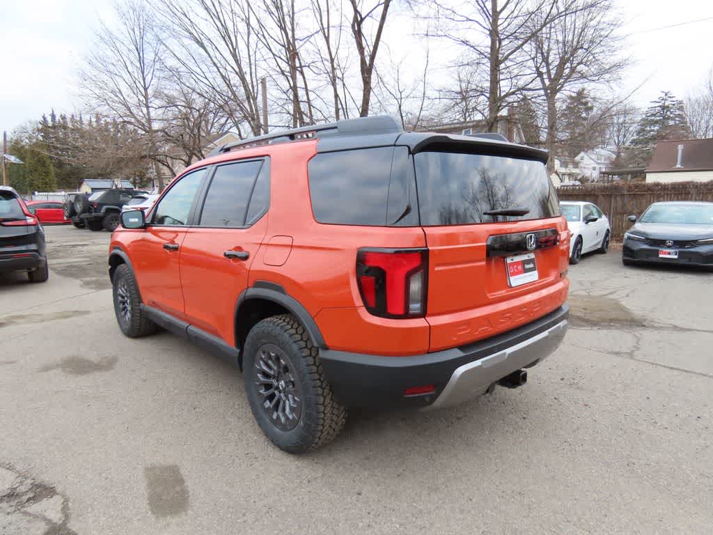 2026 Honda Passport TrailSport