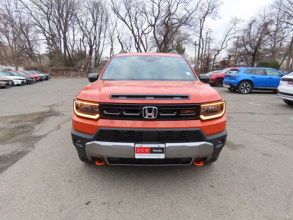 2026 Honda Passport TrailSport