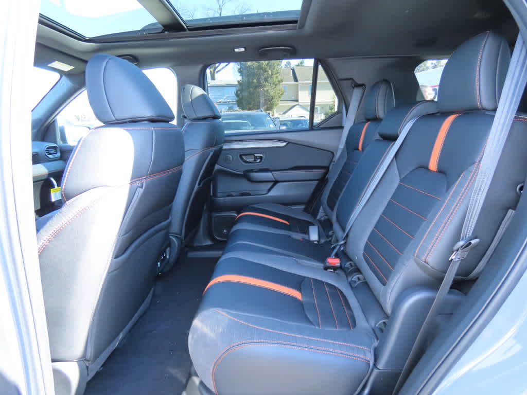 2026 Honda Passport TrailSport
