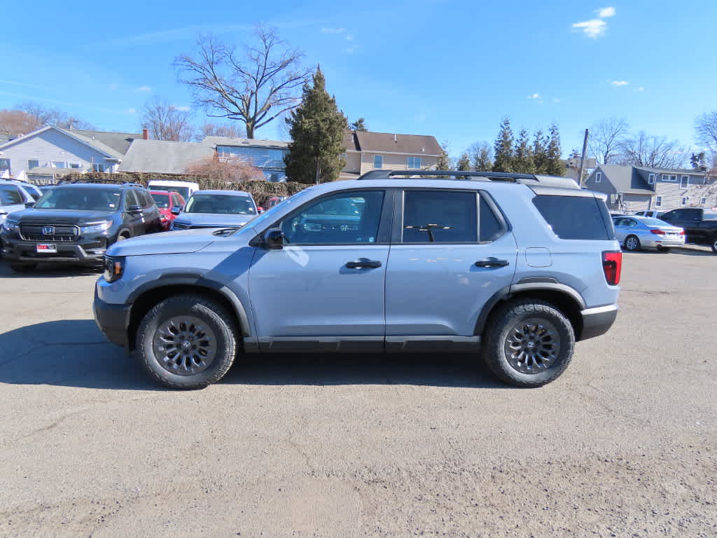 2026 Honda Passport TrailSport