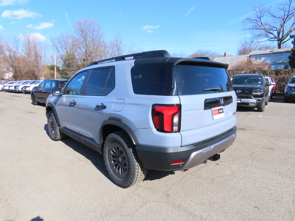 2026 Honda Passport TrailSport
