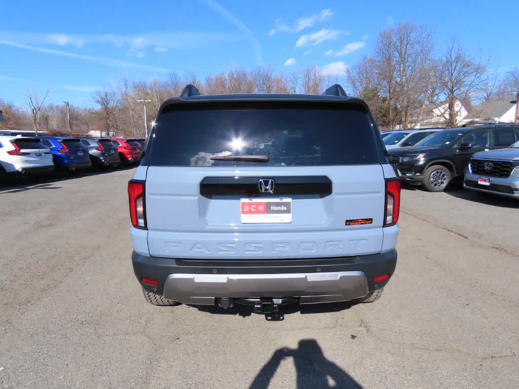 2026 Honda Passport TrailSport