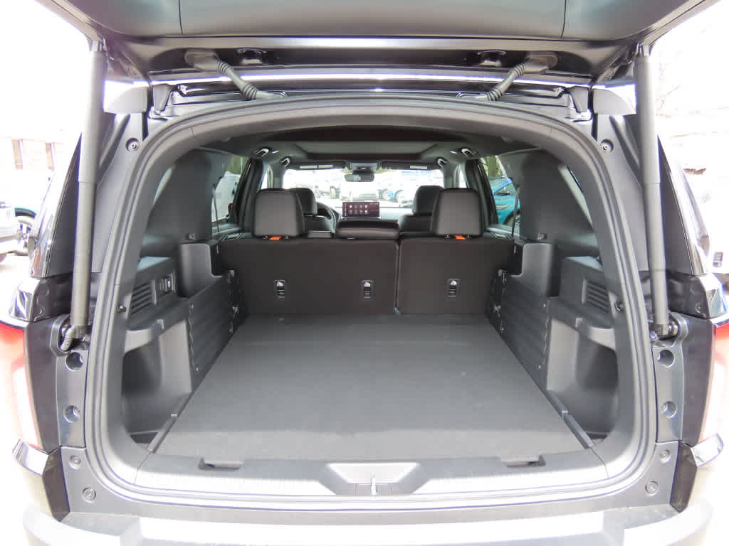 2027 Honda Passport TrailSport Blackout