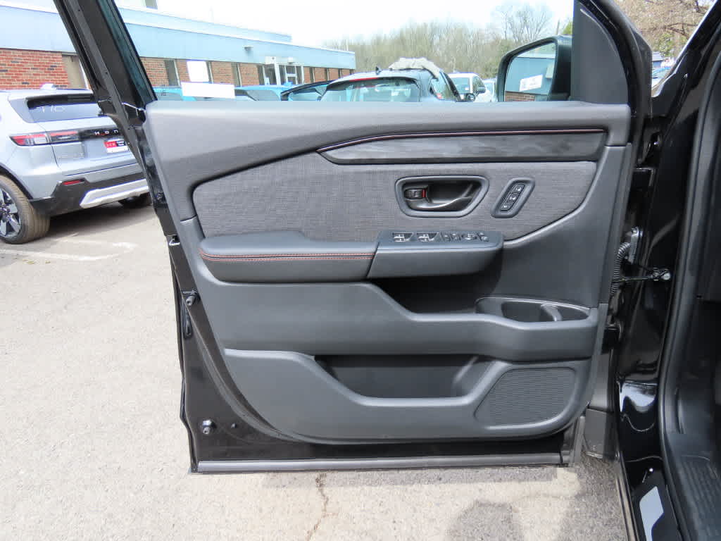 2027 Honda Passport TrailSport Blackout
