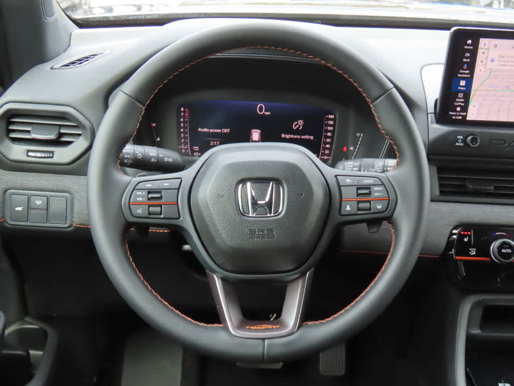 2027 Honda Passport TrailSport Blackout