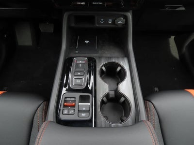 2027 Honda Passport TrailSport Blackout
