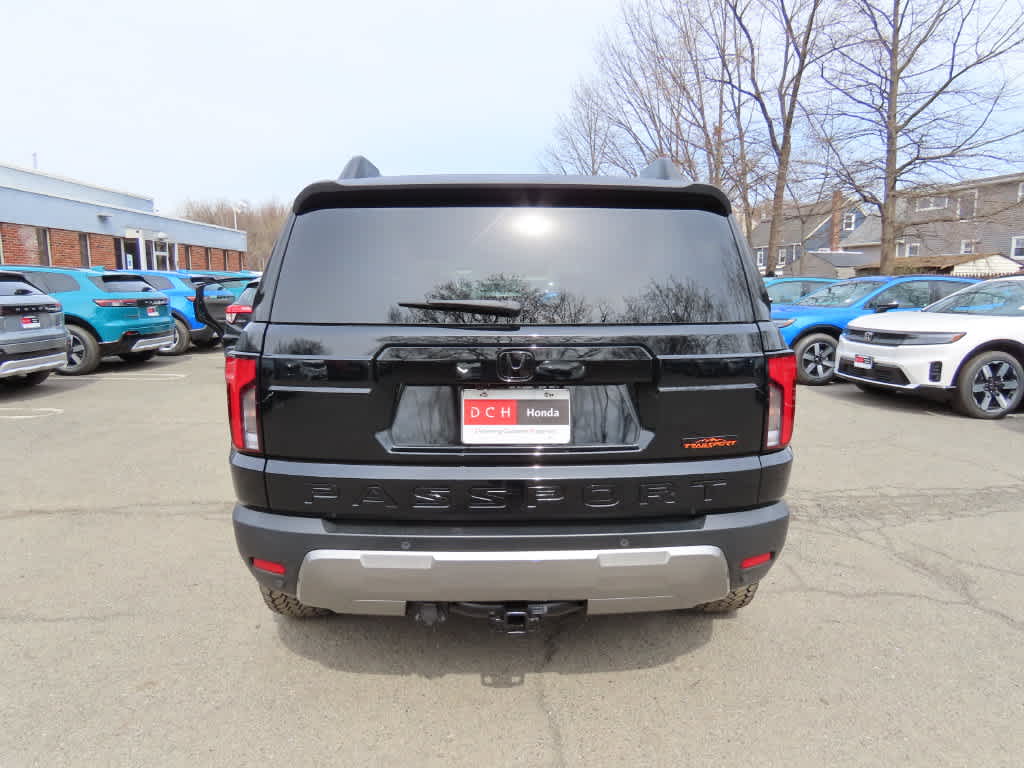 2027 Honda Passport TrailSport Blackout
