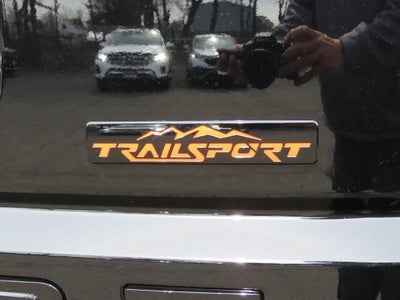 2027 Honda Passport TrailSport Blackout