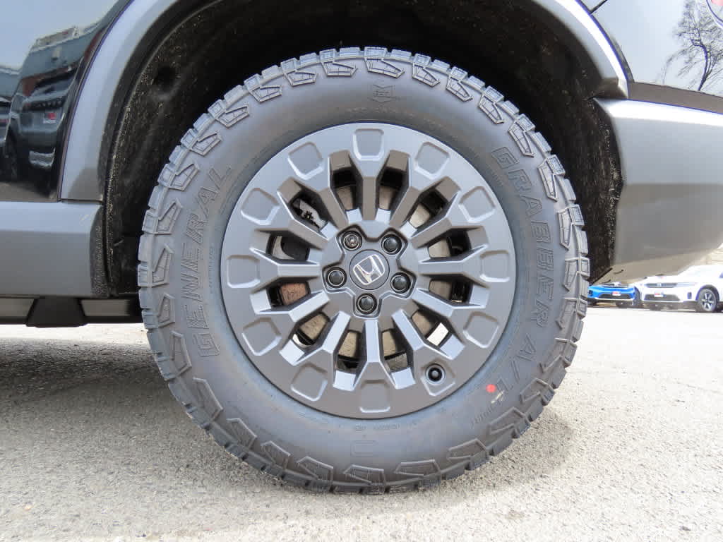 2027 Honda Passport TrailSport Blackout