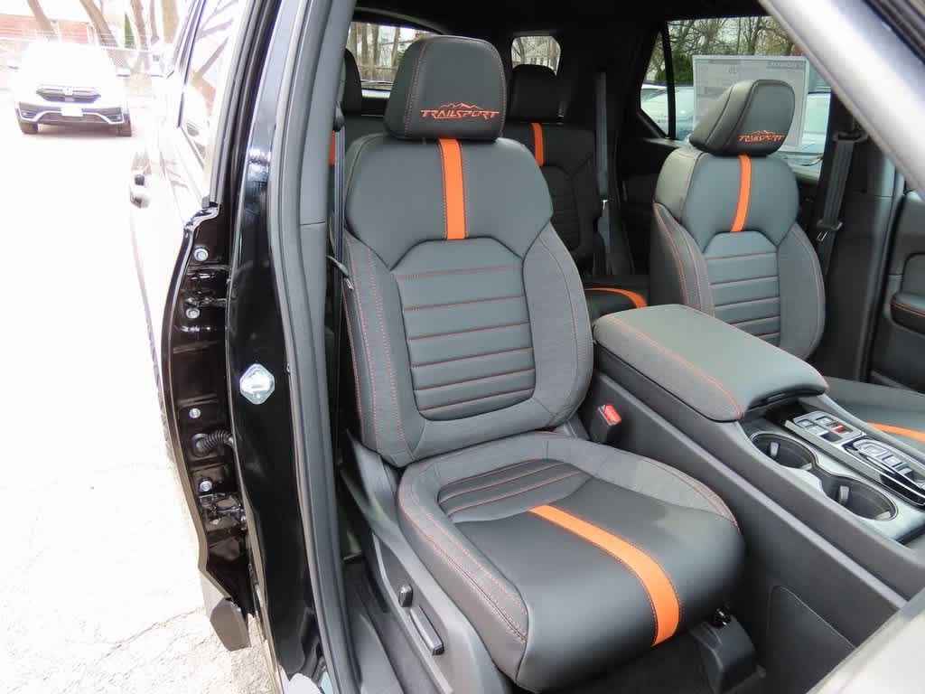 2026 Honda Passport TrailSport