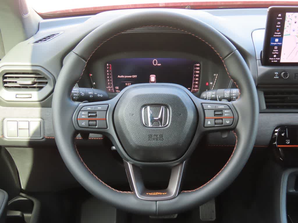 2026 Honda Passport TrailSport