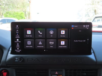 2026 Honda Passport TrailSport