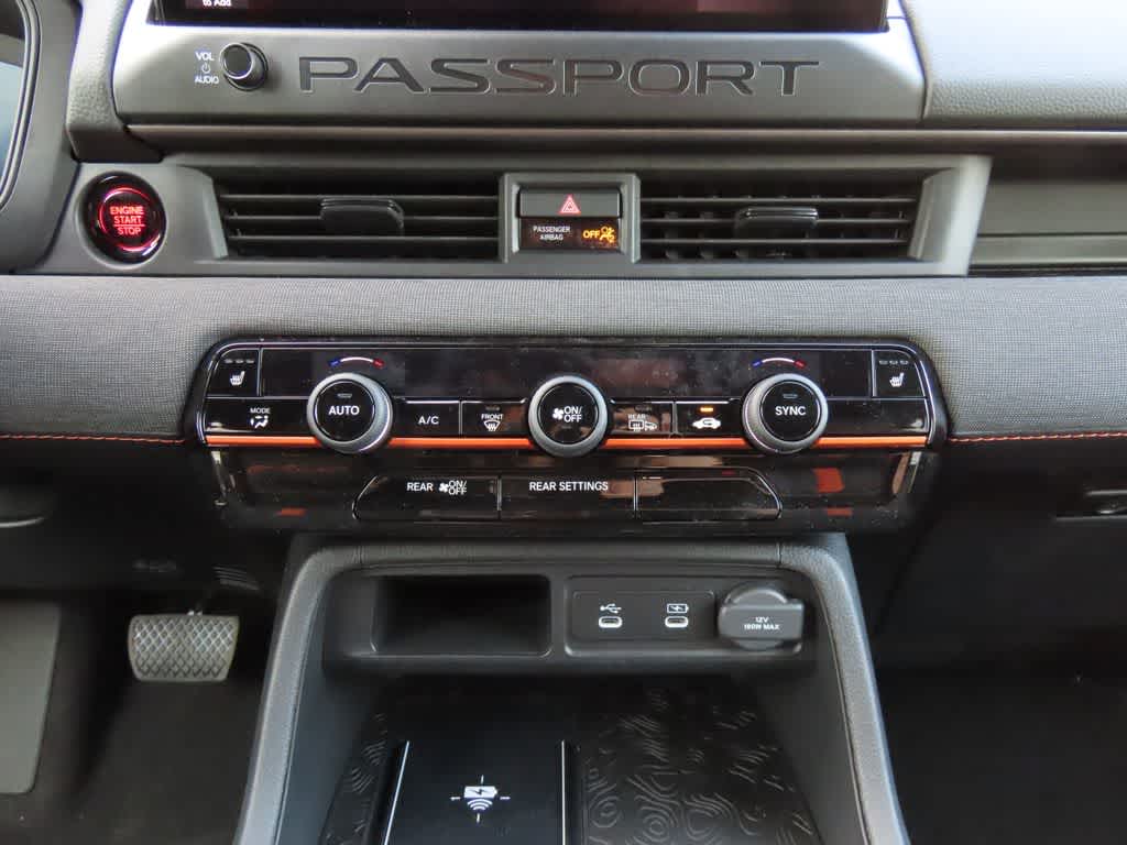 2026 Honda Passport TrailSport