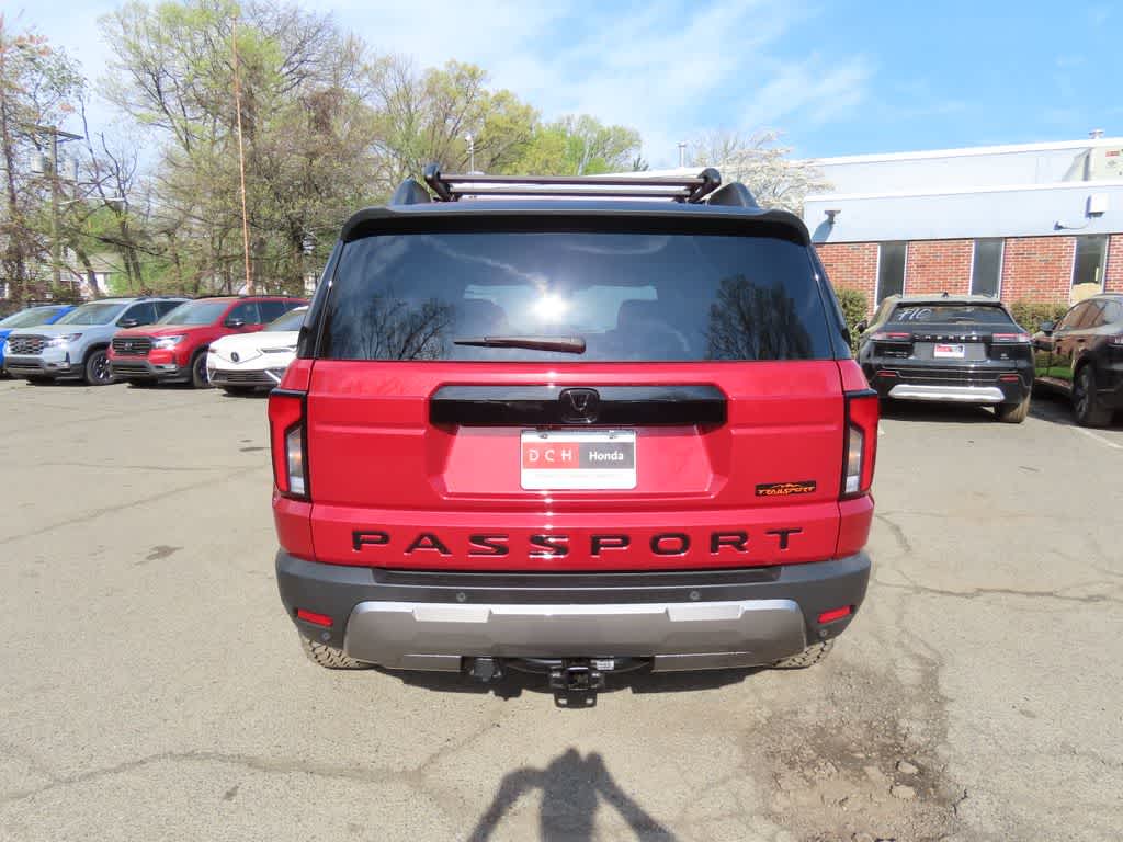 2026 Honda Passport TrailSport