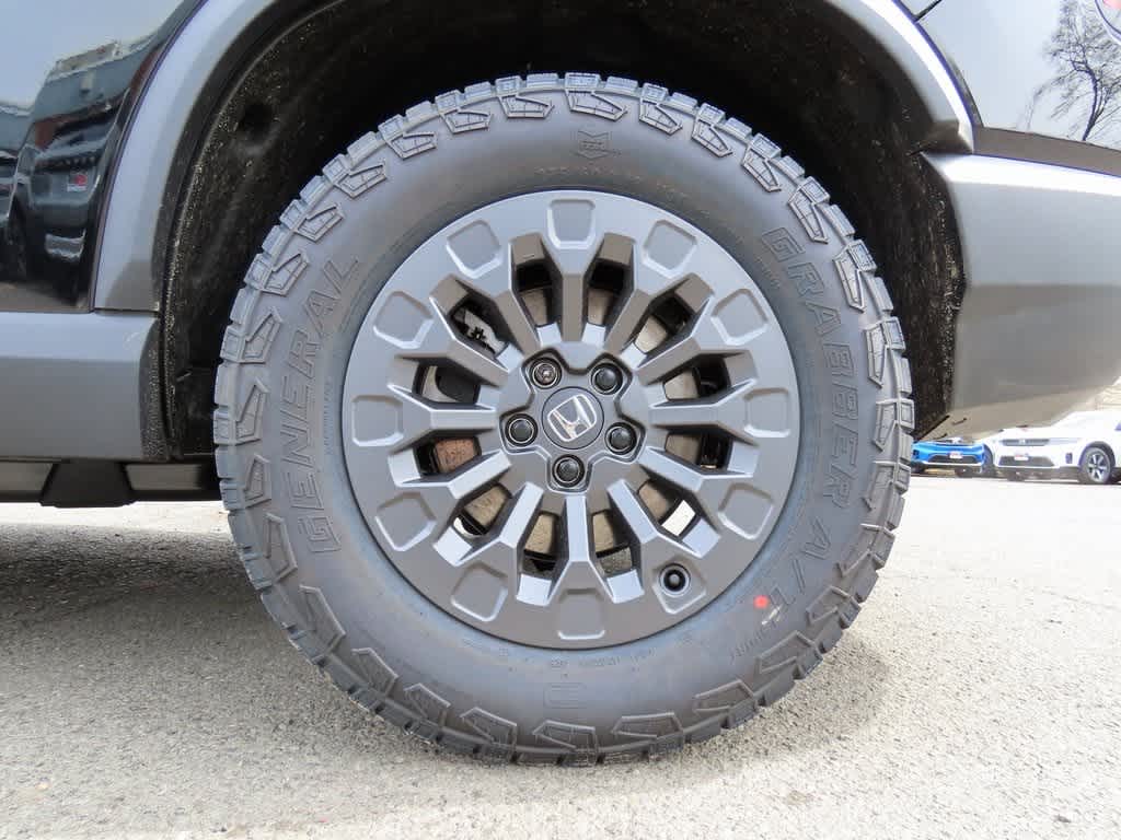 2026 Honda Passport TrailSport