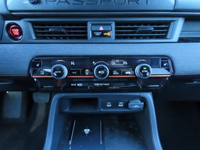 2026 Honda Passport TrailSport