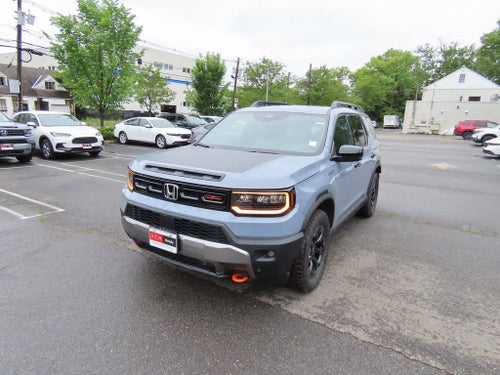 2026 Honda Passport TrailSport Elite Blackout