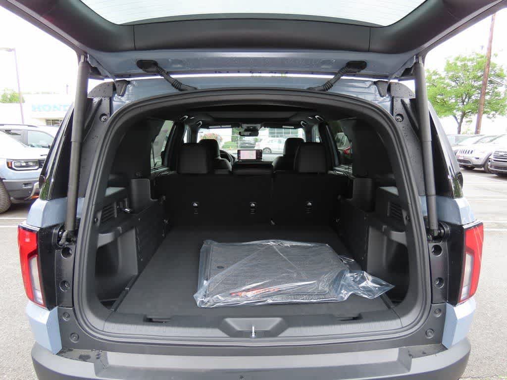 2026 Honda Passport TrailSport Elite Blackout