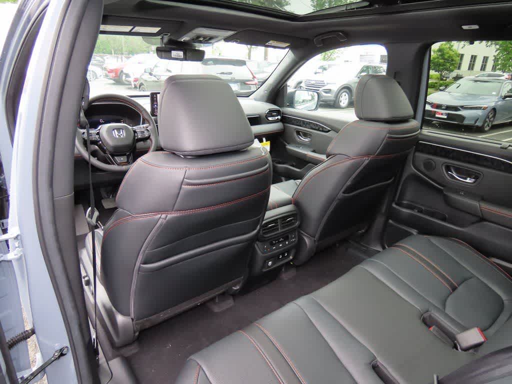 2026 Honda Passport TrailSport Elite Blackout