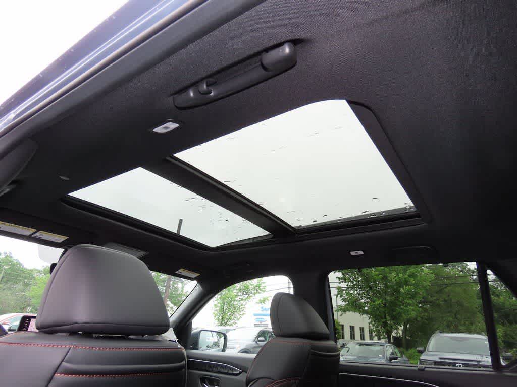 2026 Honda Passport TrailSport Elite Blackout