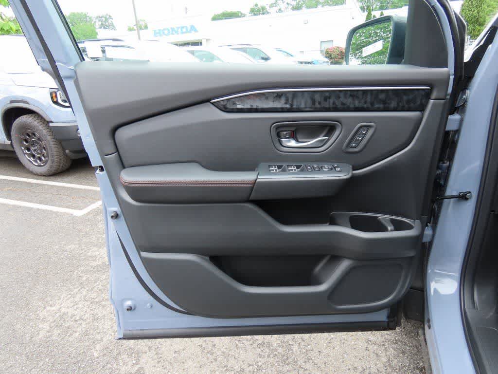 2026 Honda Passport TrailSport Elite Blackout