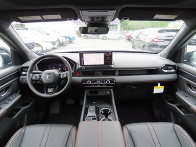 2026 Honda Passport TrailSport Elite Blackout