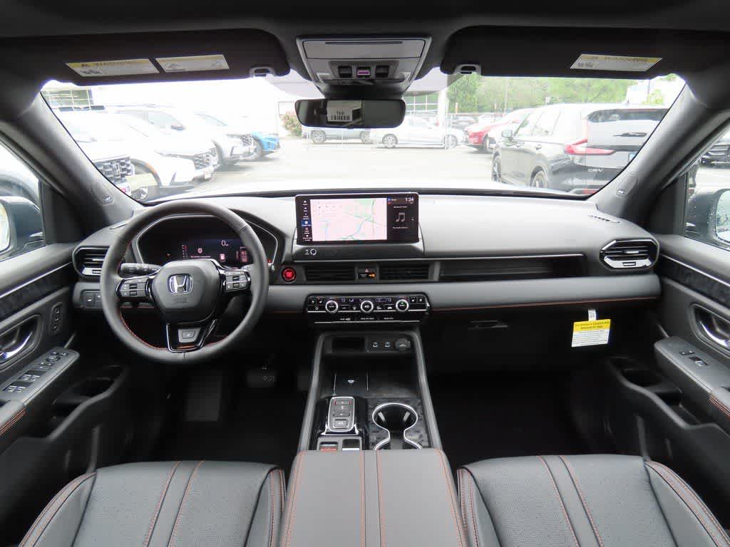 2026 Honda Passport TrailSport Elite Blackout