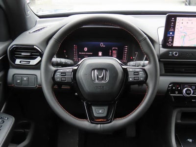 2026 Honda Passport TrailSport Elite Blackout