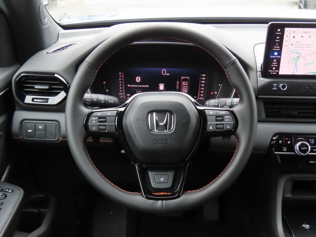 2026 Honda Passport TrailSport Elite Blackout