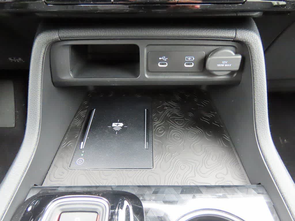 2026 Honda Passport TrailSport Elite Blackout