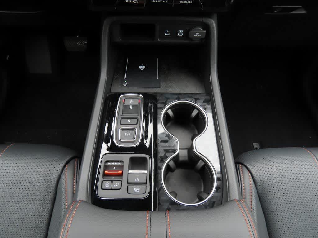 2026 Honda Passport TrailSport Elite Blackout