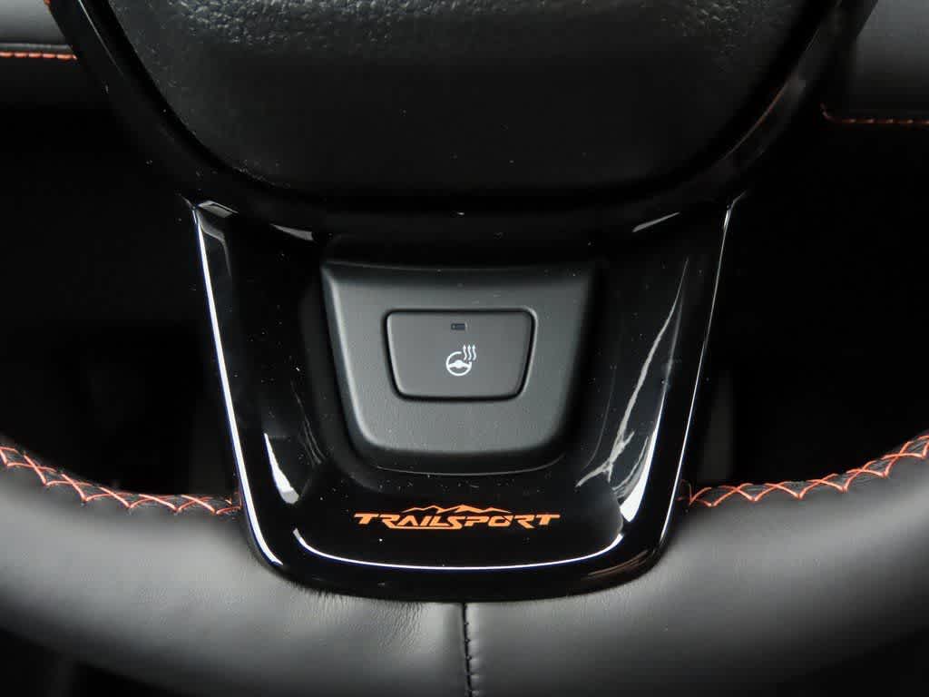 2026 Honda Passport TrailSport Elite Blackout