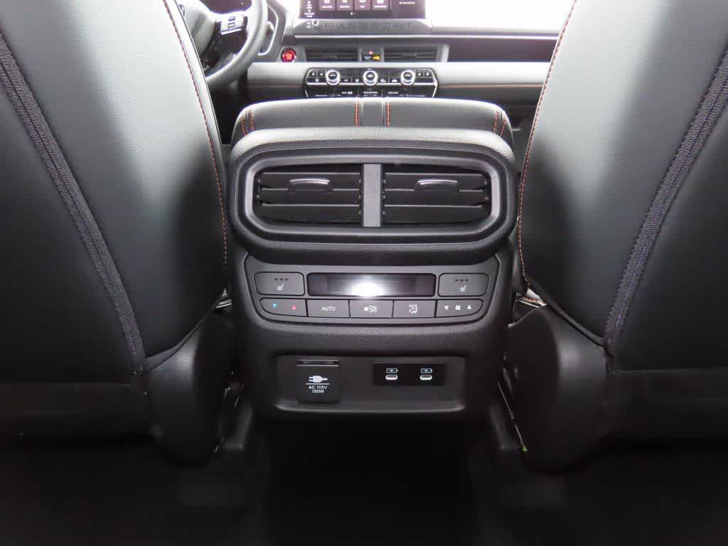 2026 Honda Passport TrailSport Elite Blackout