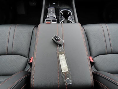 2026 Honda Passport TrailSport Elite Blackout