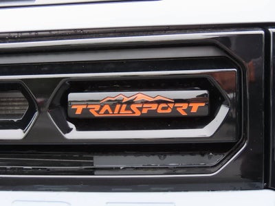2026 Honda Passport TrailSport Elite Blackout